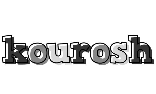 Kourosh night logo
