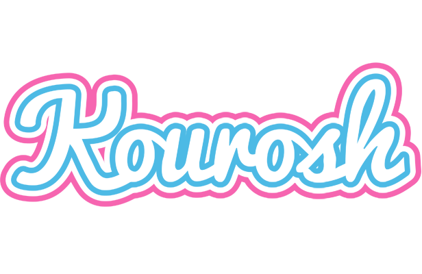 Kourosh outdoors logo