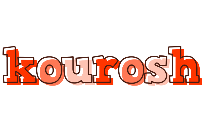 Kourosh paint logo