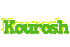 Kourosh picnic logo