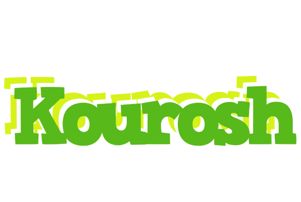 Kourosh picnic logo