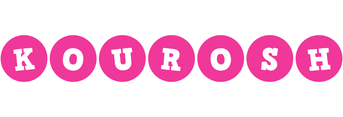 Kourosh poker logo