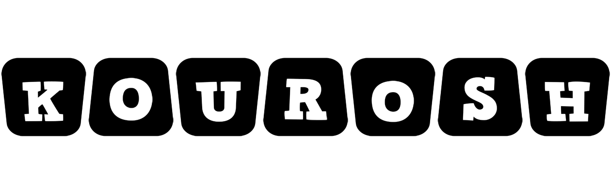 Kourosh racing logo