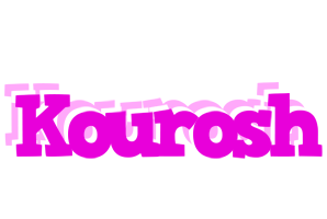 Kourosh rumba logo