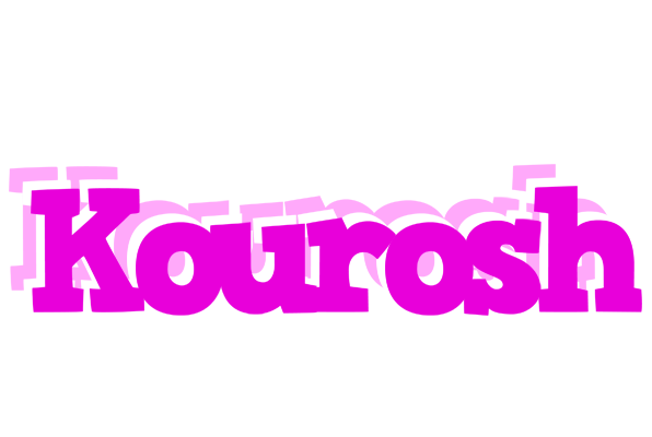 Kourosh rumba logo