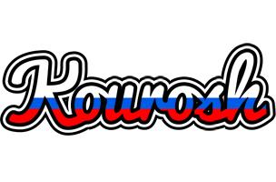 Kourosh russia logo