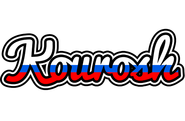 Kourosh russia logo