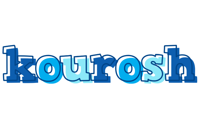 Kourosh sailor logo