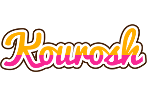 Kourosh smoothie logo