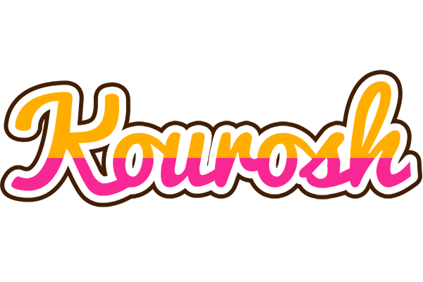 Kourosh smoothie logo