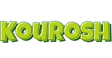 Kourosh summer logo