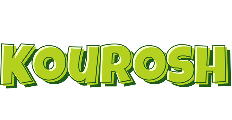 Kourosh summer logo