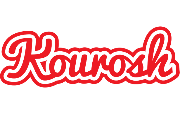 Kourosh sunshine logo