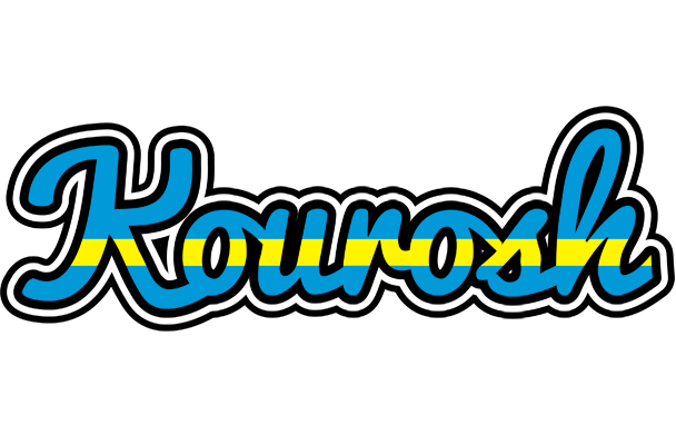 Kourosh sweden logo