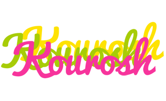 Kourosh sweets logo