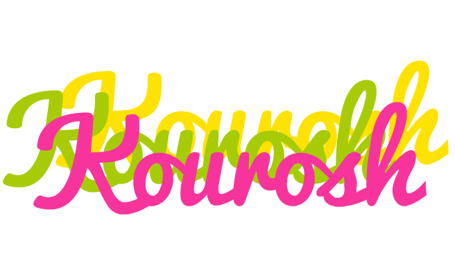 Kourosh sweets logo