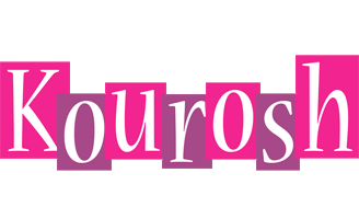 Kourosh whine logo