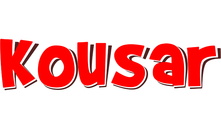 Kousar basket logo