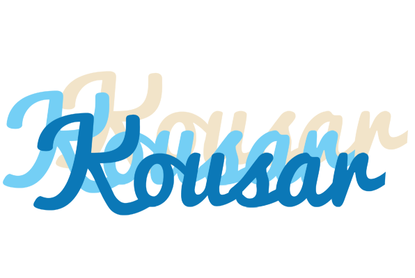 Kousar breeze logo