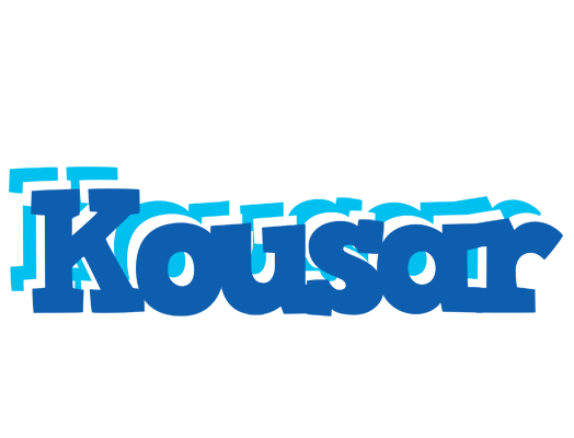 Kousar business logo