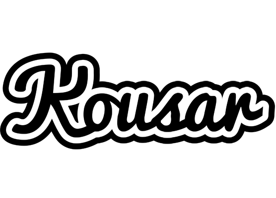 Kousar chess logo