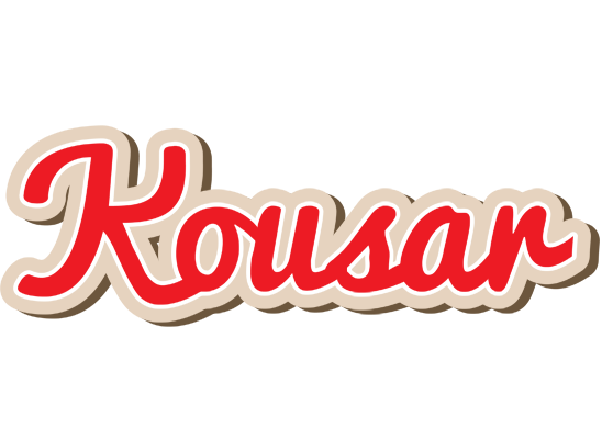 Kousar chocolate logo