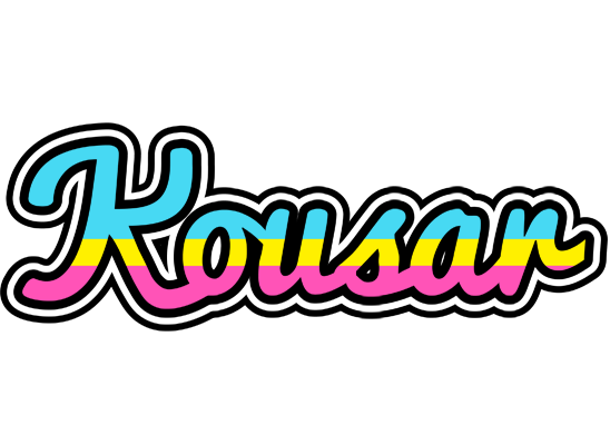 Kousar circus logo