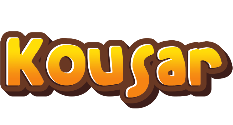 Kousar cookies logo