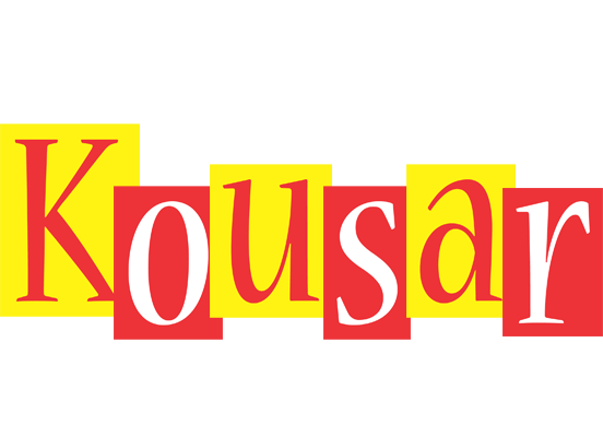 Kousar errors logo
