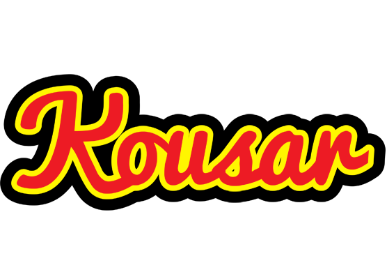 Kousar fireman logo