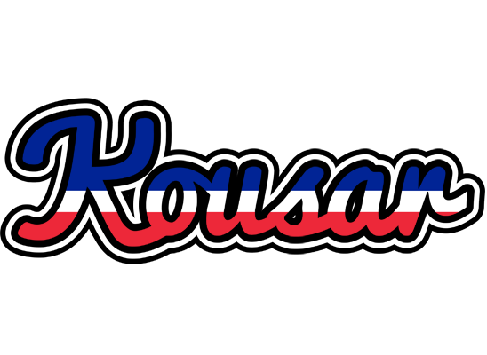 Kousar france logo