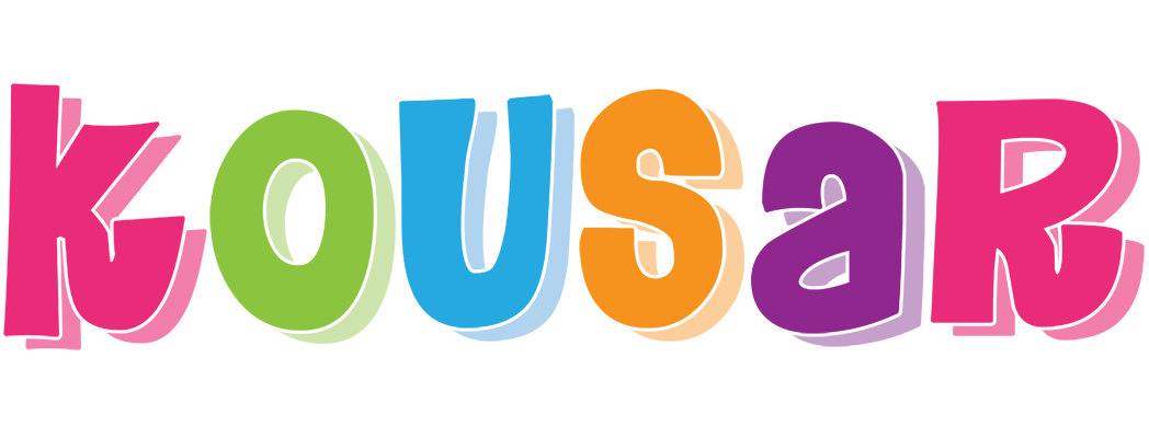 Kousar friday logo
