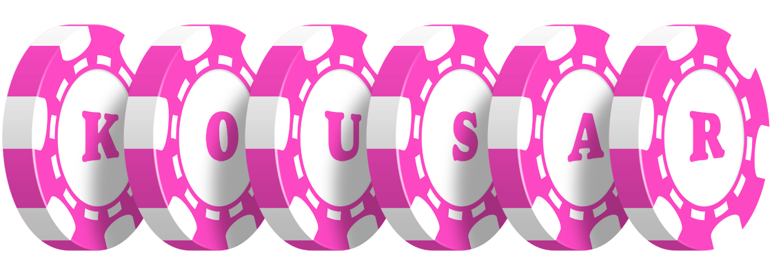 Kousar gambler logo