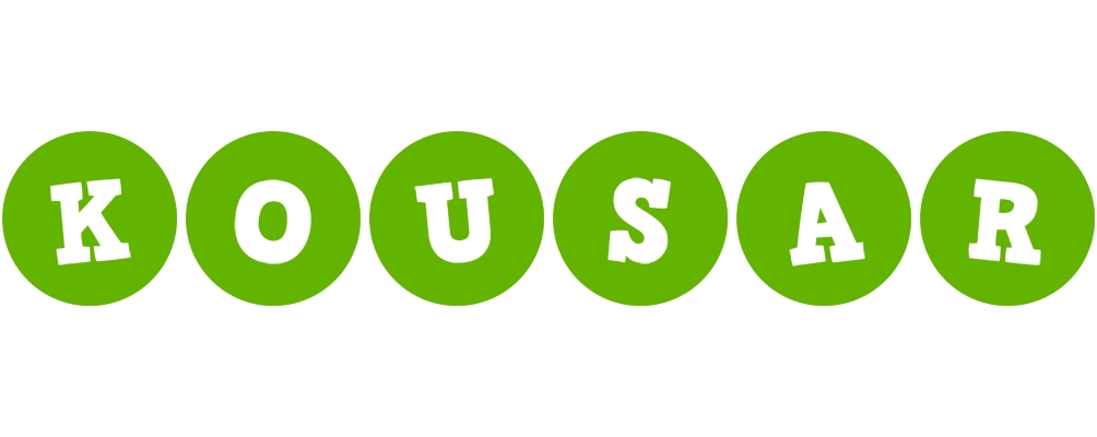 Kousar games logo