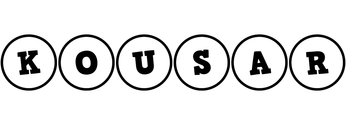 Kousar handy logo