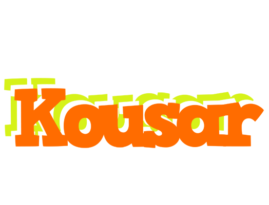 Kousar healthy logo