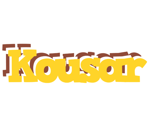 Kousar hotcup logo