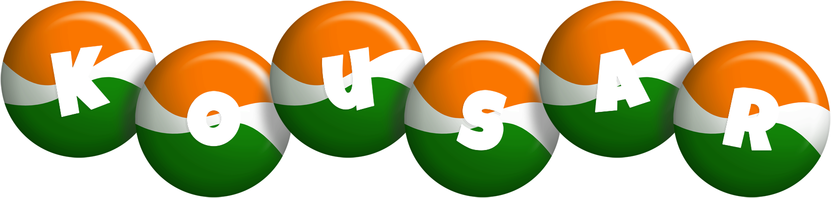 Kousar india logo