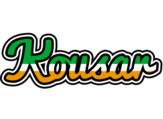 Kousar ireland logo
