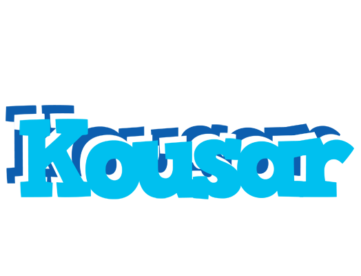 Kousar jacuzzi logo