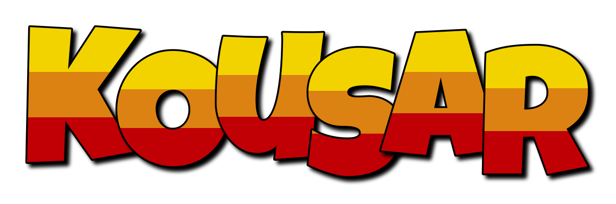Kousar jungle logo