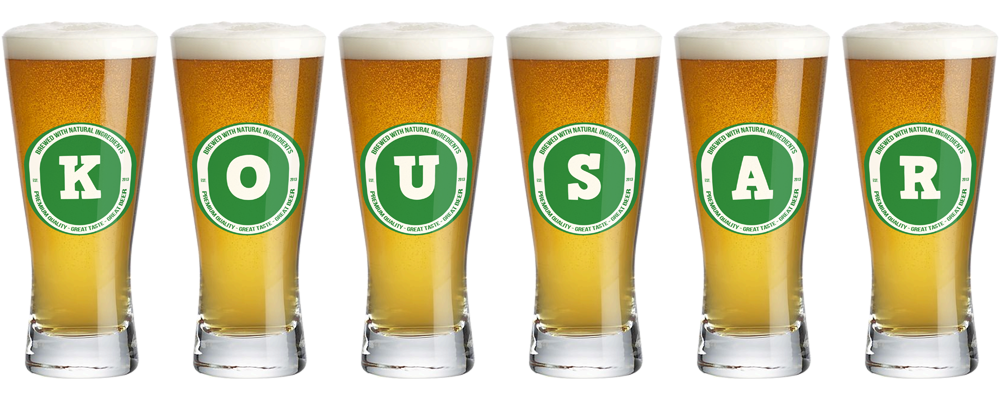 Kousar lager logo