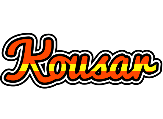Kousar madrid logo