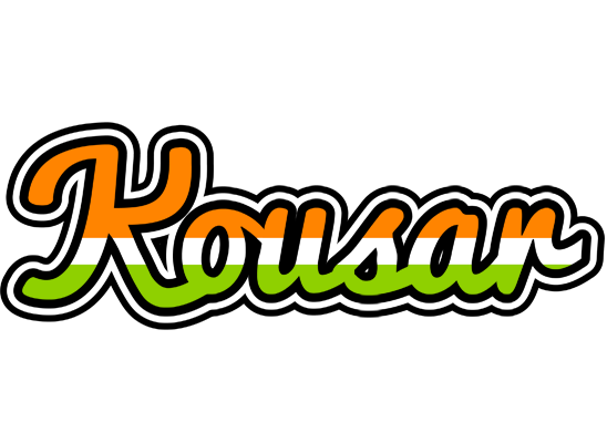 Kousar mumbai logo