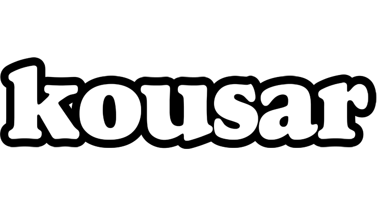 Kousar panda logo