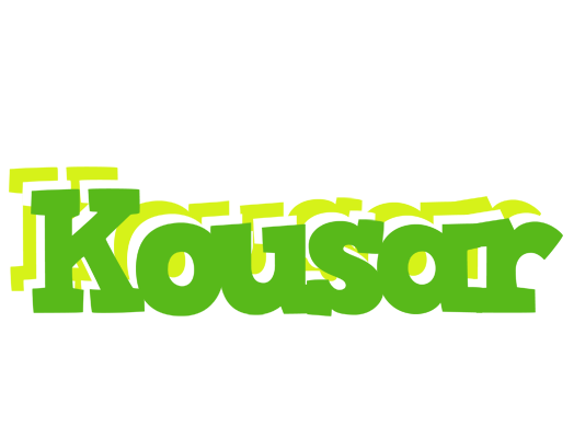 Kousar picnic logo