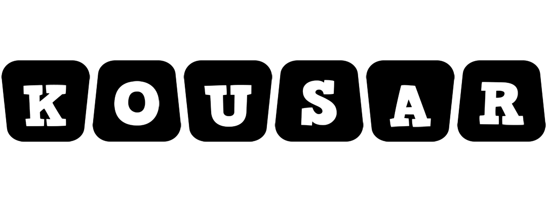 Kousar racing logo