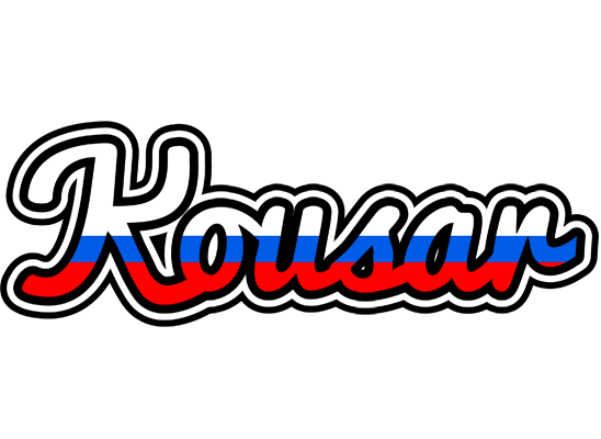 Kousar russia logo