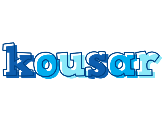 Kousar sailor logo