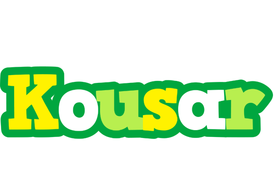 Kousar soccer logo